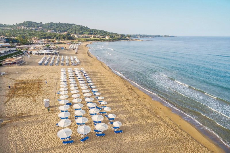 Peloponnészoszi-félsziget utazás Aldemar Olympian Village Suites