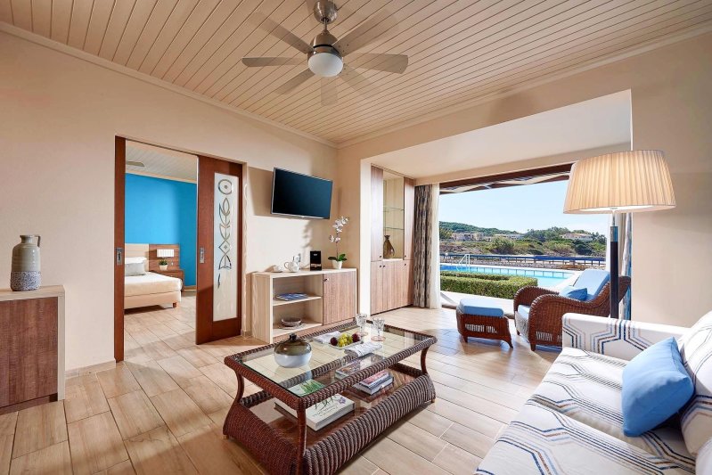 Peloponnészoszi-félsziget utazás Aldemar Olympian Village Suites