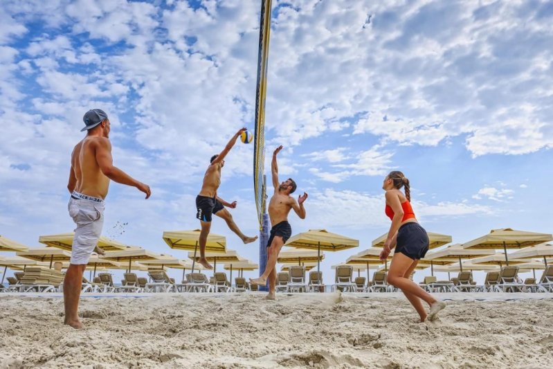 Djerba utazás Aldiana Club Djerba Atlantide