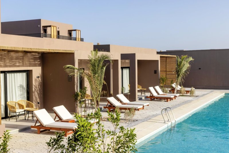 Hurghada utazás Aldiana Club Naga Bay 