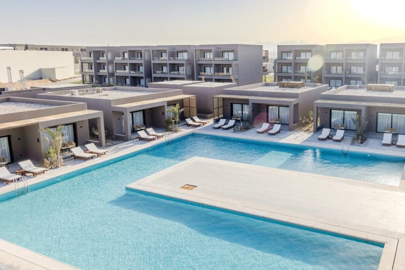 Hurghada utazás Aldiana Club Naga Bay 