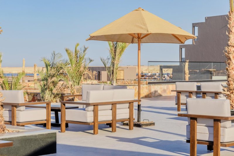 Hurghada utazás Aldiana Club Naga Bay 