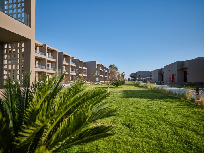 Hurghada utazás Aldiana Club Naga Bay 