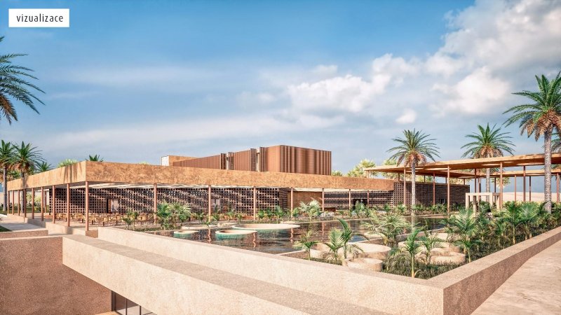 Hurghada utazás Aldiana Club Naga Bay 