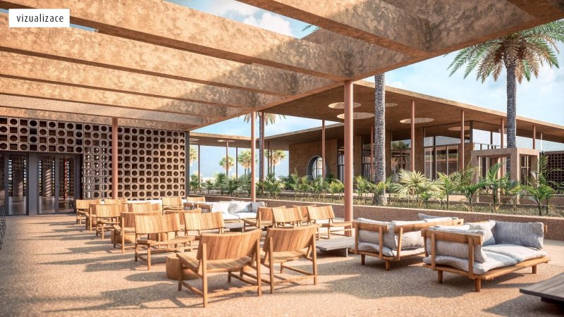 Hurghada utazás Aldiana Club Naga Bay 