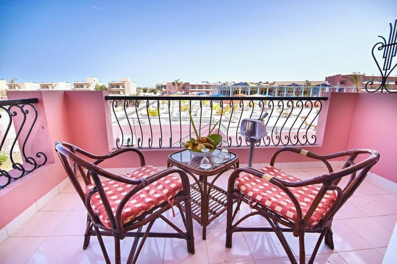 Marsa Alam utazás Alexander The Great Resort