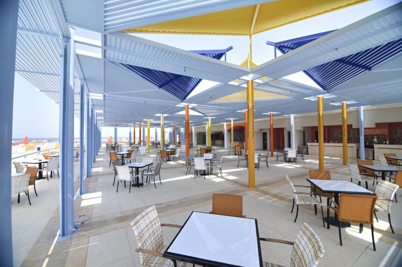 Marsa Alam utazás Alexander The Great Resort