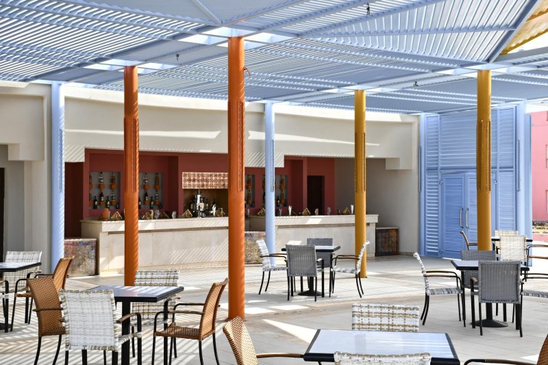 Marsa Alam utazás Alexander The Great Resort