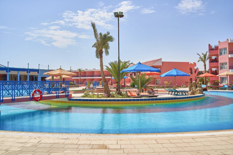 Marsa Alam utazás Alexander The Great Resort