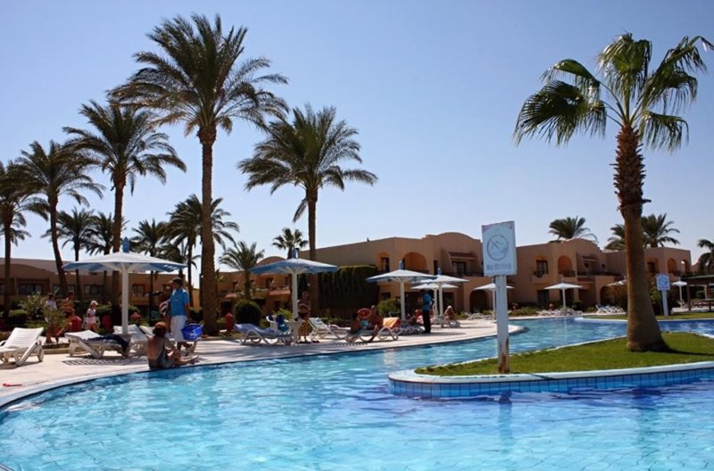 Hurghada utazás Ali Baba Palace