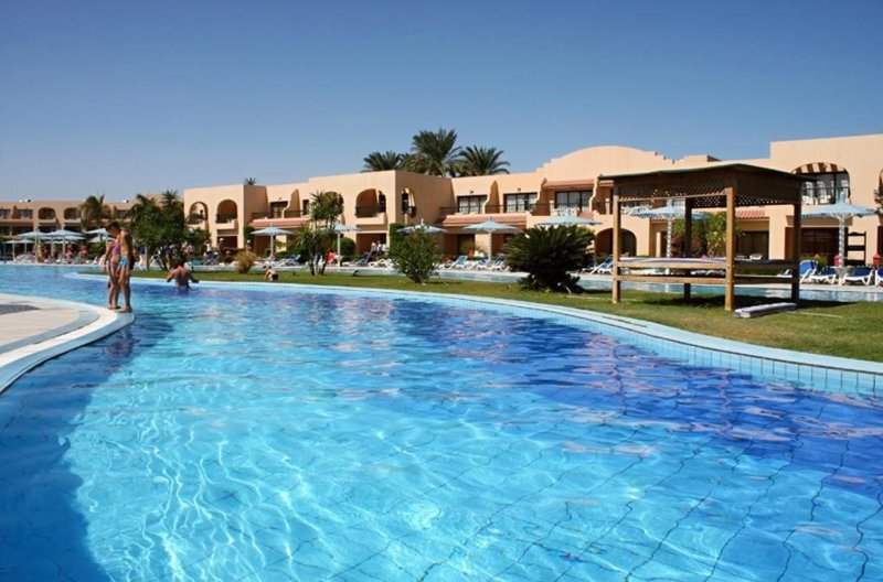 Hurghada utazás Ali Baba Palace