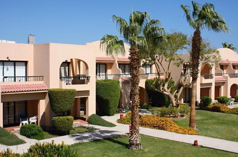 Hurghada utazás Ali Baba Palace