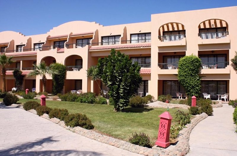 Hurghada utazás Ali Baba Palace