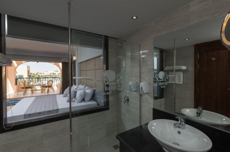 Hurghada utazás Ali Baba Palace