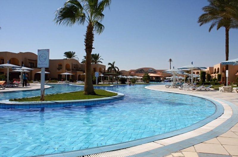 Hurghada utazás Ali Baba Palace