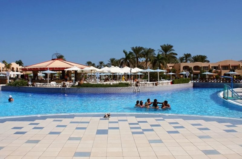 Hurghada utazás Ali Baba Palace