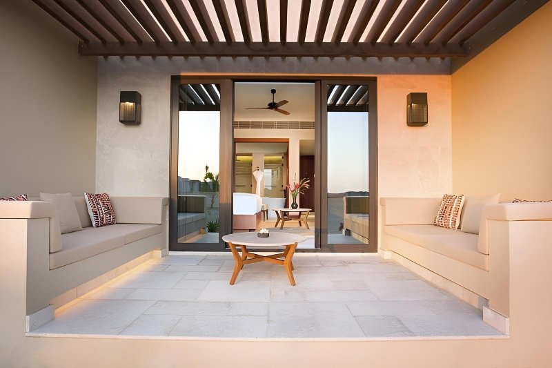 Szalála utazás Alila Hinu Bay Oman