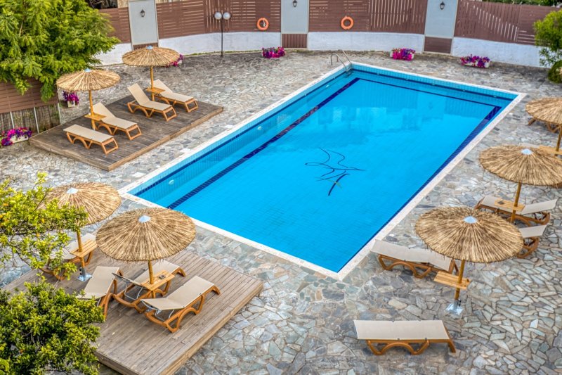 Korfu utazás Alkionis