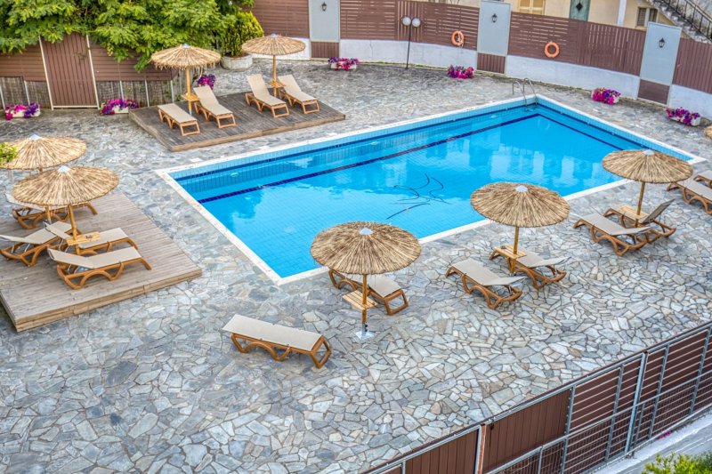 Korfu utazás Alkionis