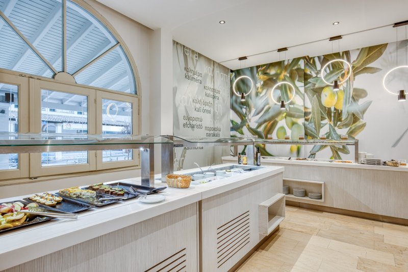 Korfu utazás Alkionis