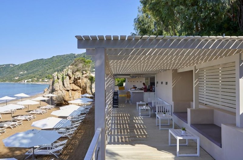 Korfu utazás Alkyna Lifestyle Beach Resort