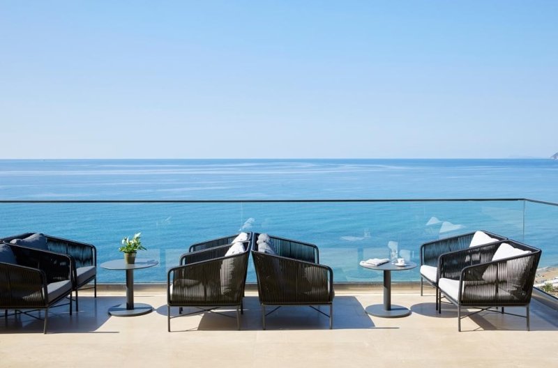 Korfu utazás Alkyna Lifestyle Beach Resort