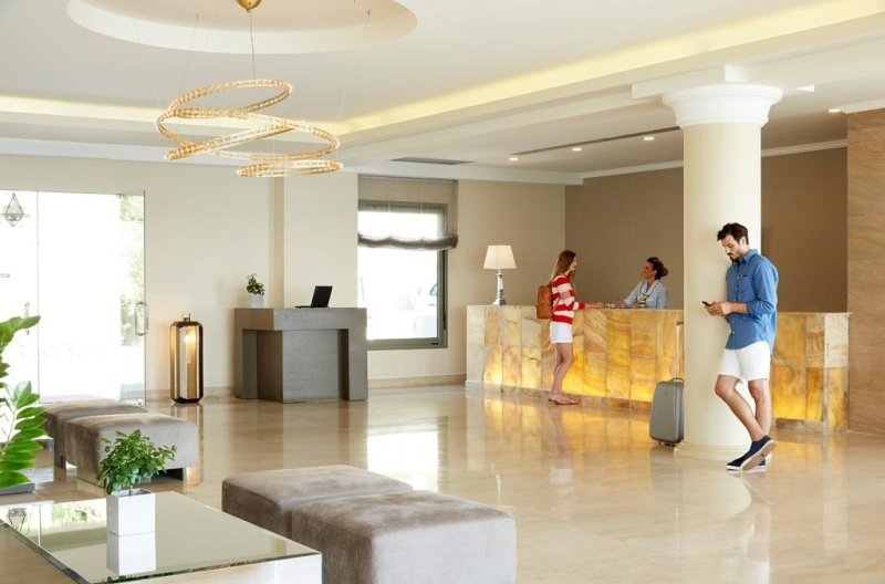 Korfu utazás Alkyna Lifestyle Beach Resort