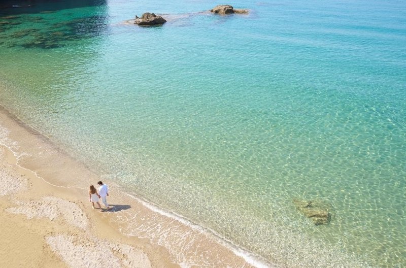 Korfu utazás Alkyna Lifestyle Beach Resort