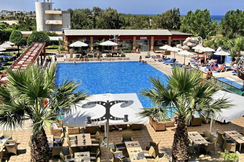 Rodosz utazás All Senses Ocean Blue Seaside Resort