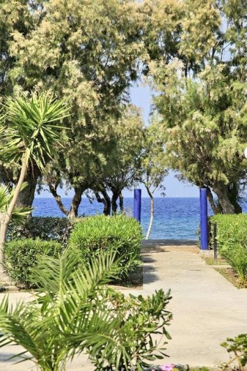 Rodosz utazás All Senses Ocean Blue Seaside Resort