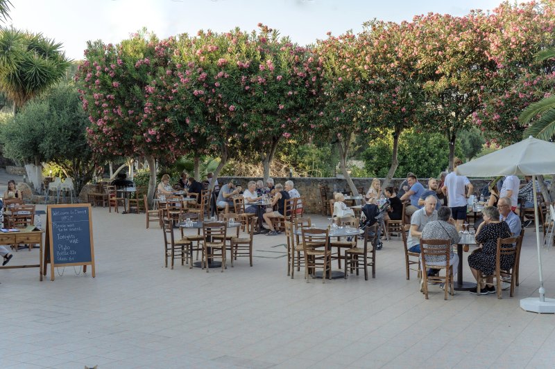 Kelet-Kréta utazás Almyrida Village & Waterpark