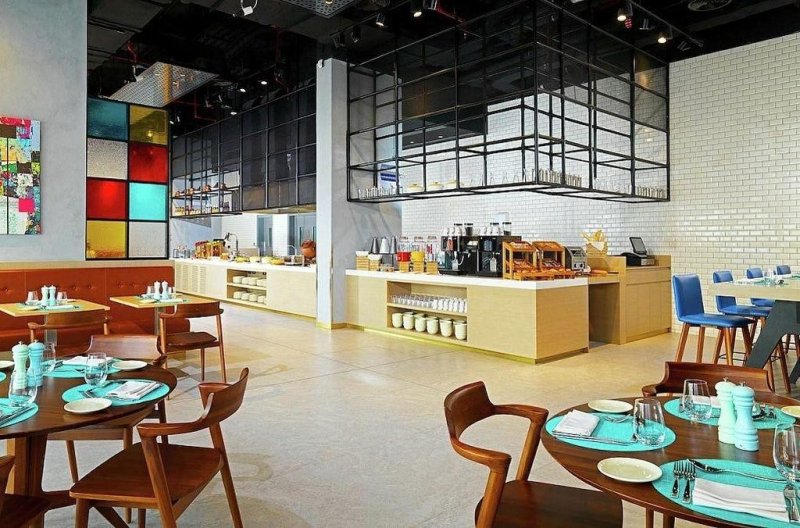 Dubai utazás Aloft Palm Jumeirah