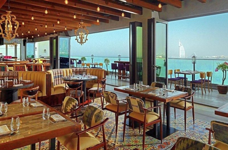 Dubai utazás Aloft Palm Jumeirah