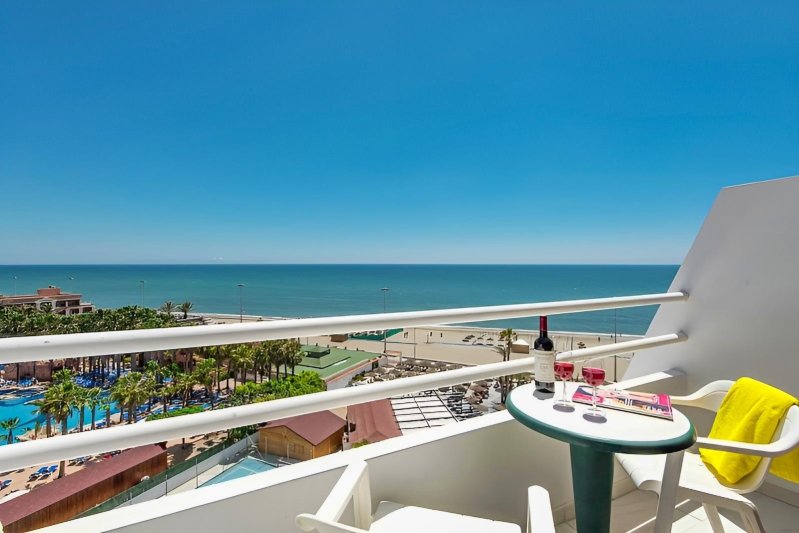 Costa de Almería utazás Alua Golf Trinidad