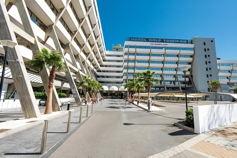 Costa de Almería utazás Alua Golf Trinidad