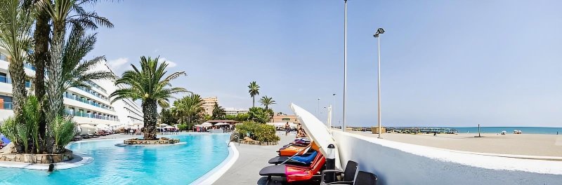 Costa de Almería utazás Alua Golf Trinidad