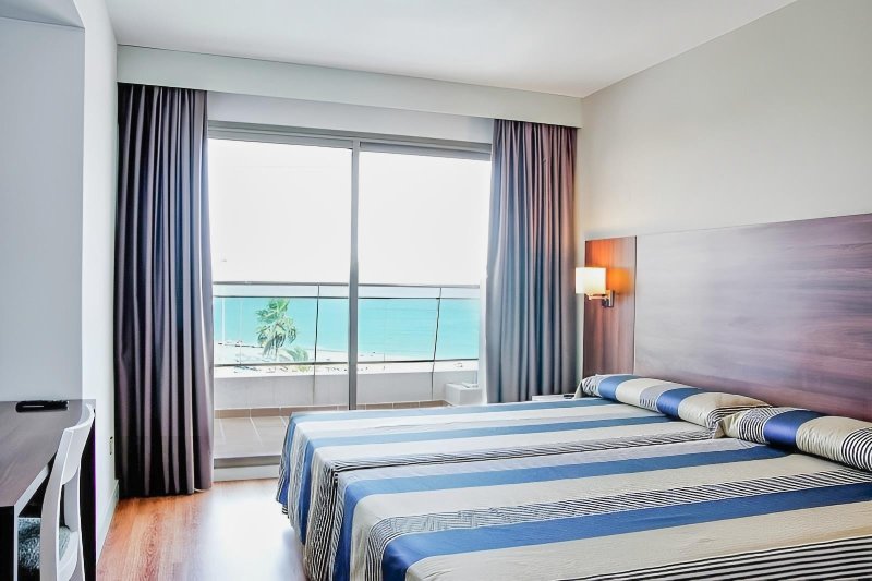 Costa de Almería utazás Alua Golf Trinidad