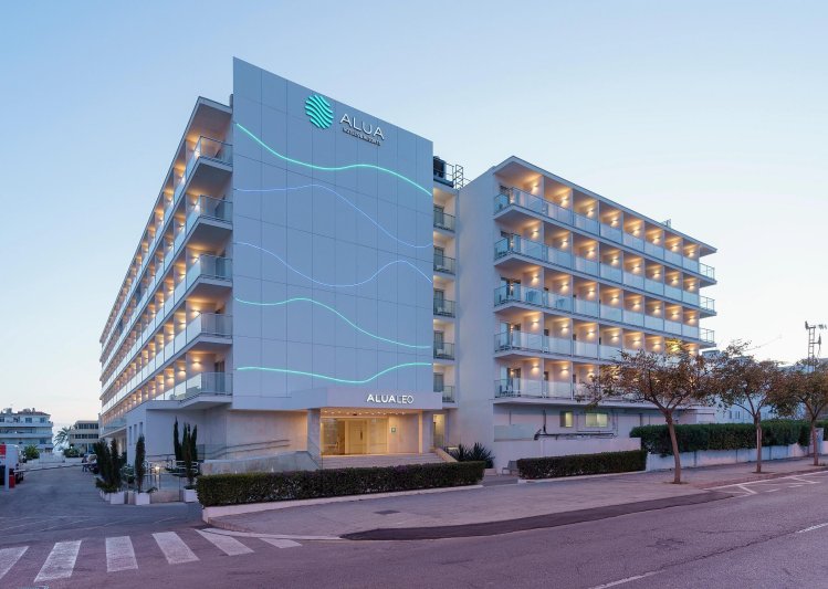 Mallorca utazás Alua Leo