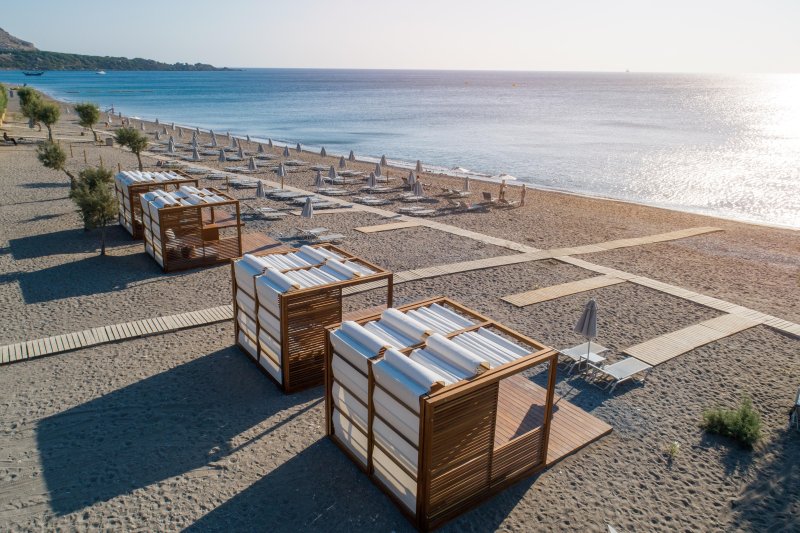 Rodosz utazás Amada Colossos Resort