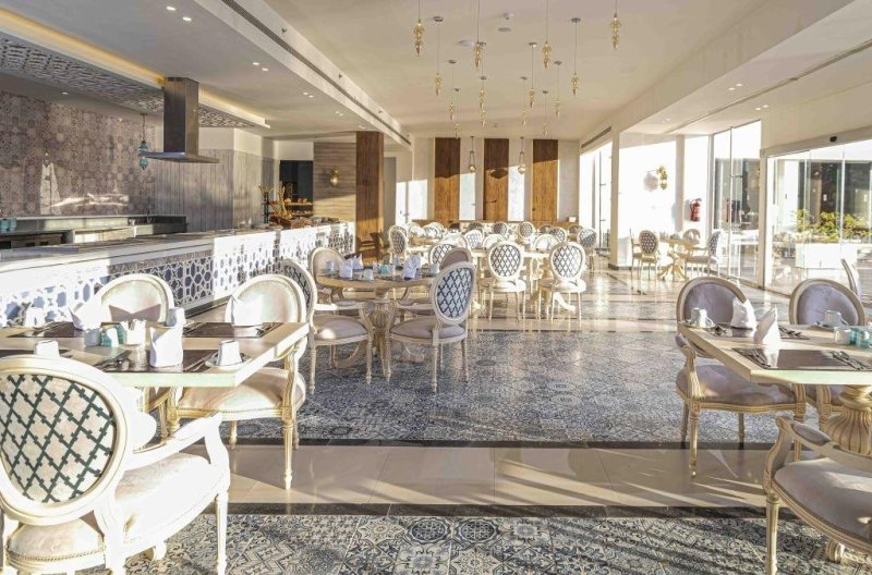 Hurghada utazás Amarina Abu Soma Resort