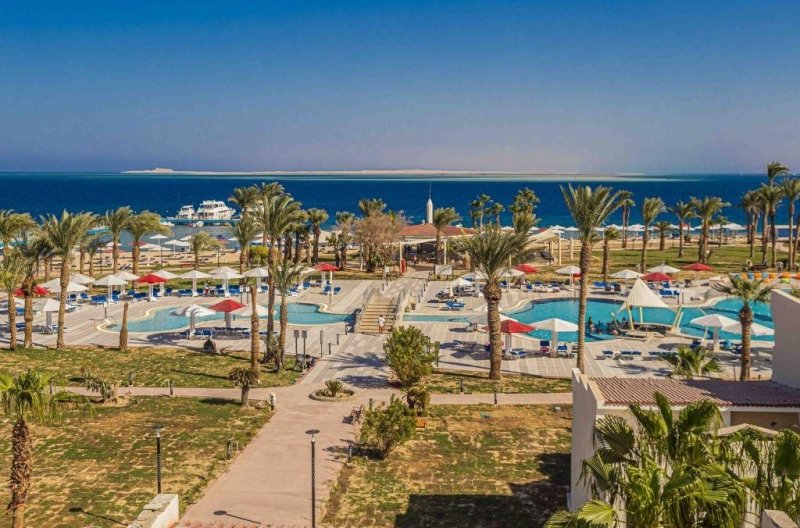 Hurghada utazás Amarina Abu Soma Resort