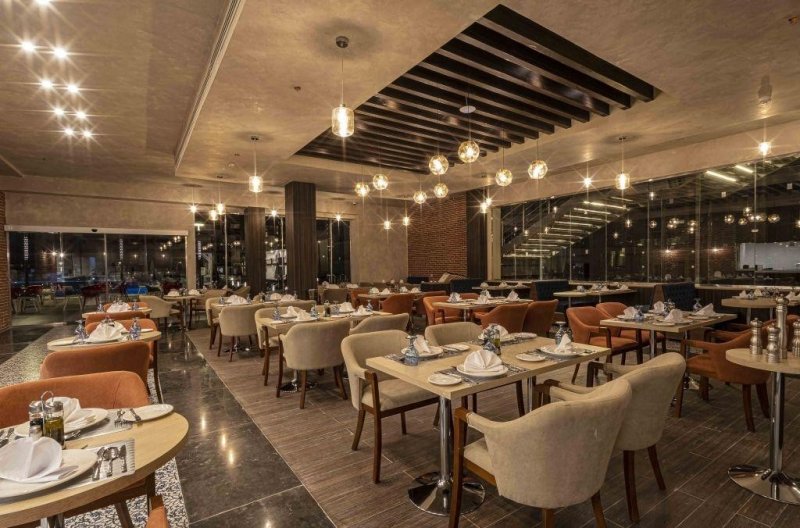 Hurghada utazás Amarina Abu Soma Resort