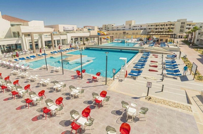 Hurghada utazás Amarina Abu Soma Resort