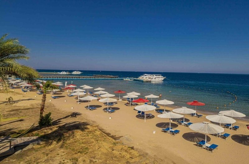 Hurghada utazás Amarina Abu Soma Resort