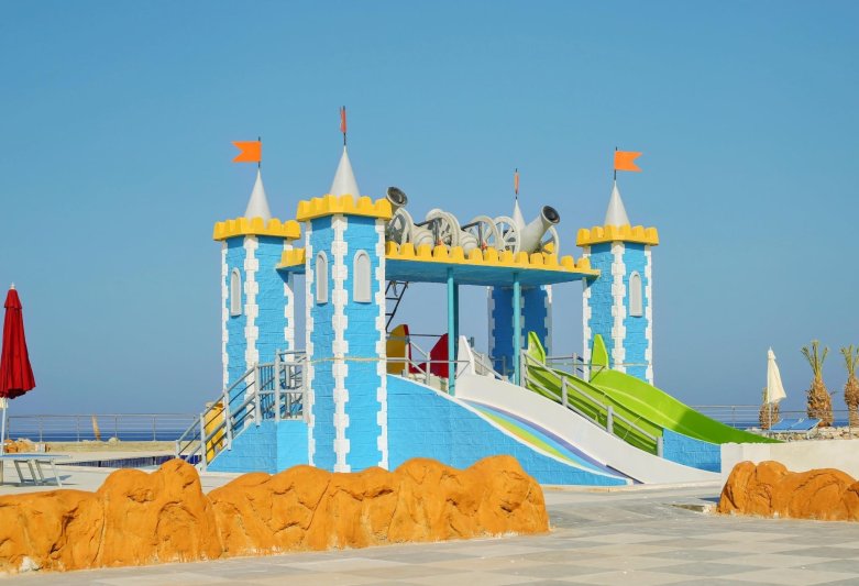 Marsa Alam utazás Amarina Jannah Resort & Aqua Park