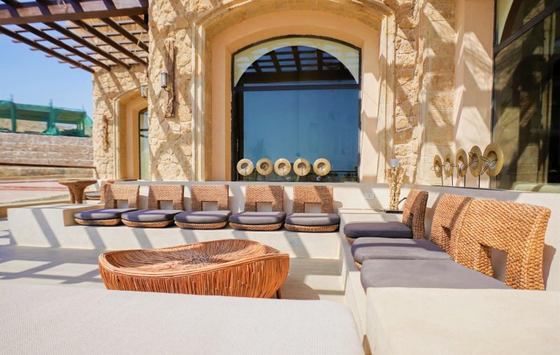 Marsa Alam utazás Amarina Jannah Resort & Aqua Park