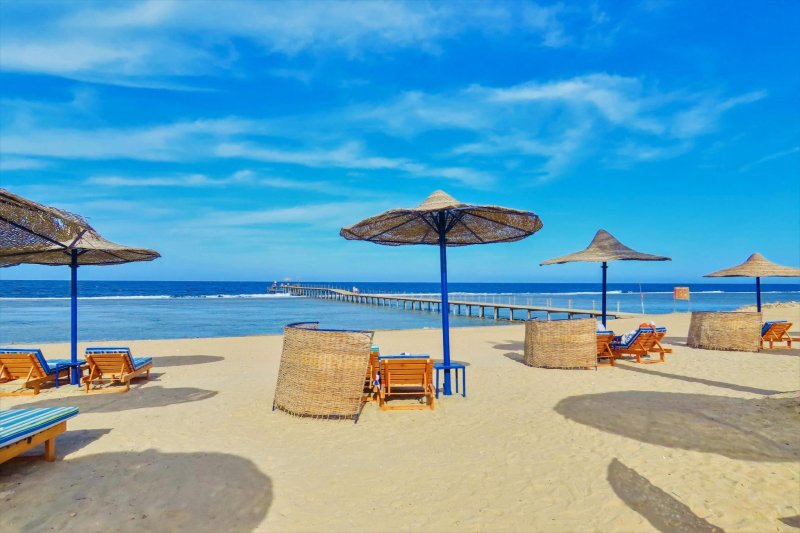 Marsa Alam utazás Amarina Queen Resort Marsa Alam