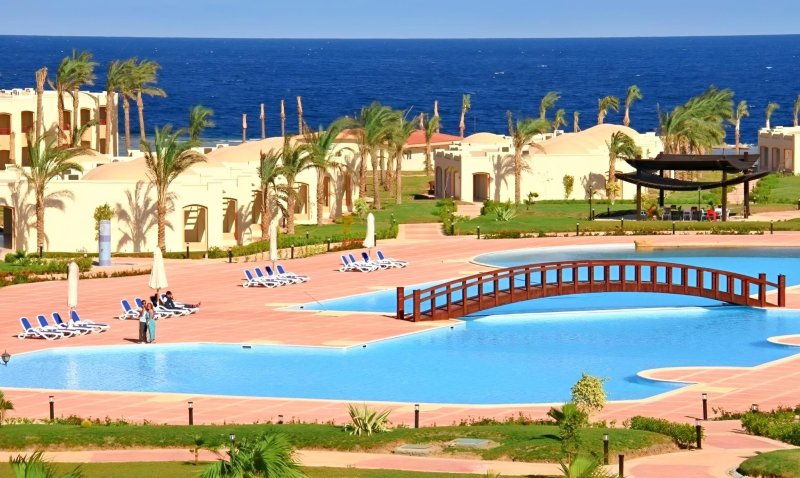 Marsa Alam utazás Amarina Queen Resort Marsa Alam