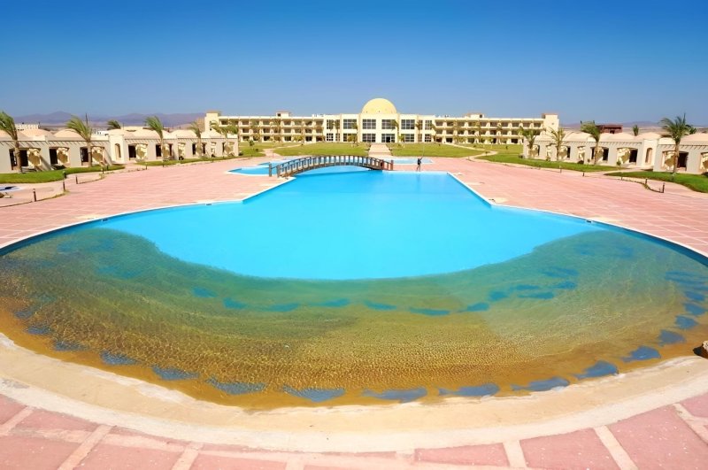 Marsa Alam utazás Amarina Queen Resort Marsa Alam