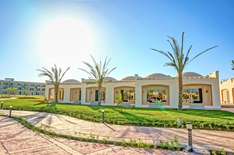 Marsa Alam utazás Amarina Queen Resort Marsa Alam